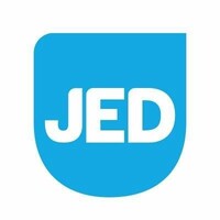 The Jed Foundation logo